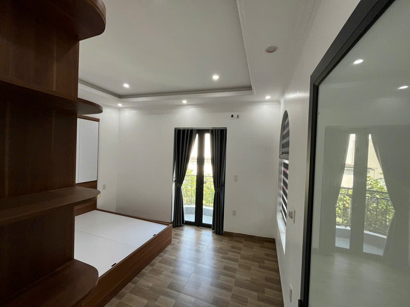 BÁN NHÀ 4 TẦNG NGÕ 81 ĐOÀN KẾT – ĐẰNG HẢI – HẢI AN - HẢI PHÒNG 